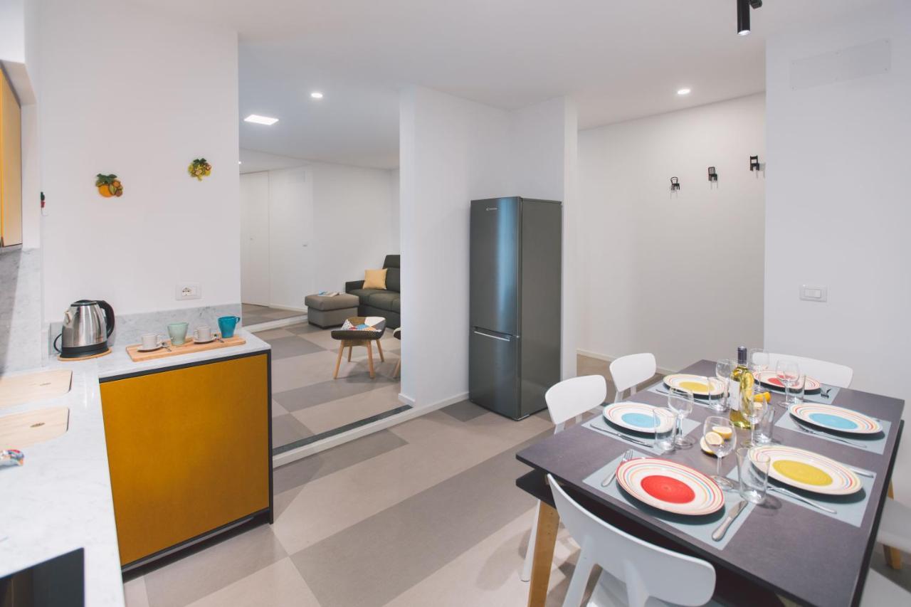 New With Patio Apartment *
