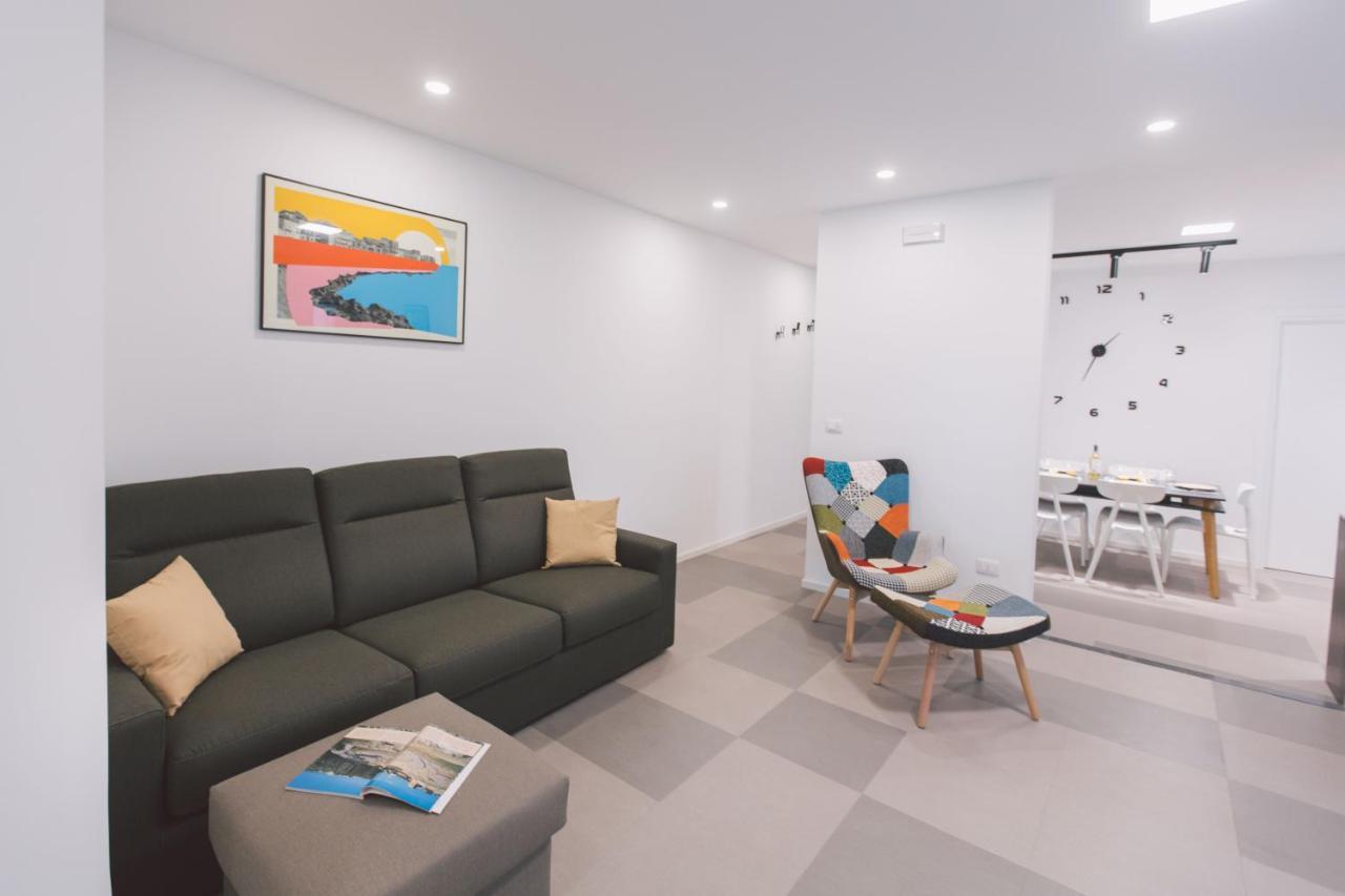 New With Patio Apartment